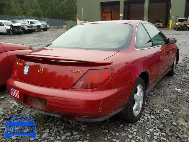 1997 ACURA 3.0CL 19UYA2252VL017183 Bild 3