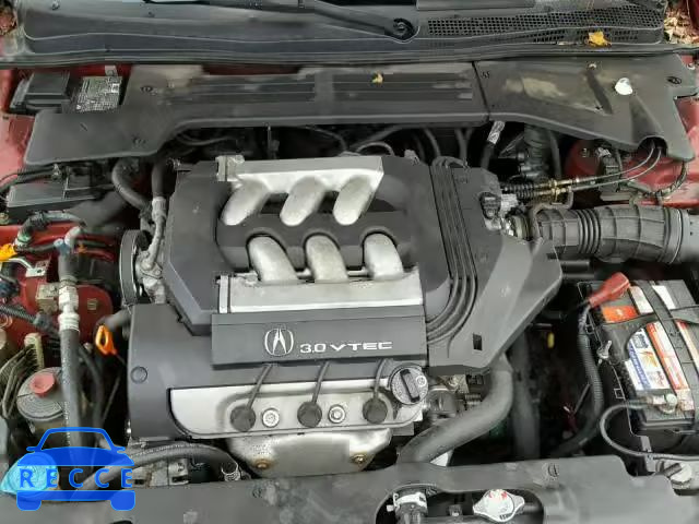 1997 ACURA 3.0CL 19UYA2252VL017183 Bild 6