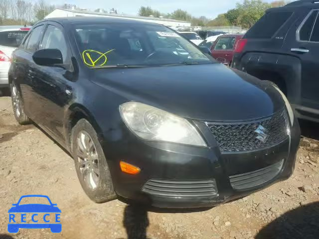 2010 SUZUKI KIZASHI JS2RE9A30A6100609 image 0