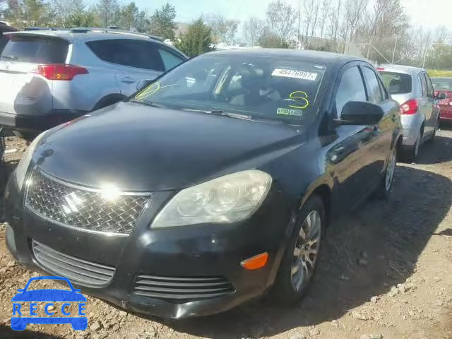 2010 SUZUKI KIZASHI JS2RE9A30A6100609 image 1