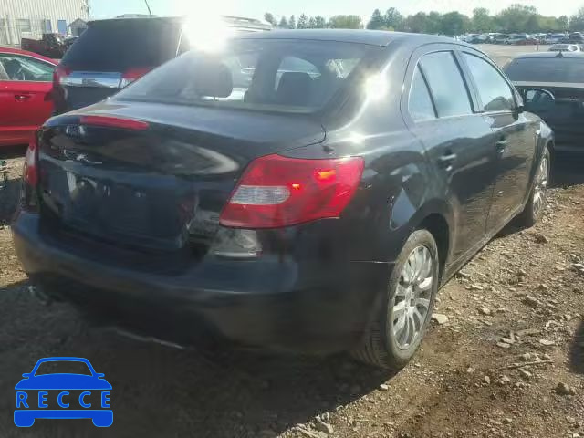 2010 SUZUKI KIZASHI JS2RE9A30A6100609 Bild 3