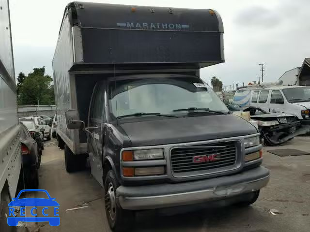 2001 GMC SAVANA 1GDJG31RX11120605 image 0