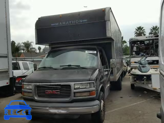 2001 GMC SAVANA 1GDJG31RX11120605 image 1