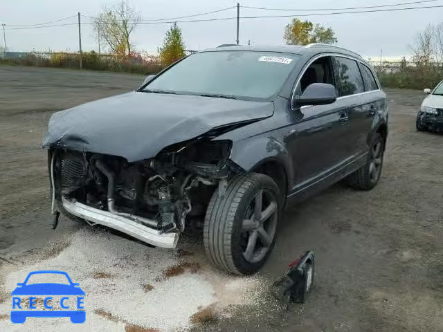 2015 AUDI Q7 TDI WA1WMCFE5FD015107 Bild 1