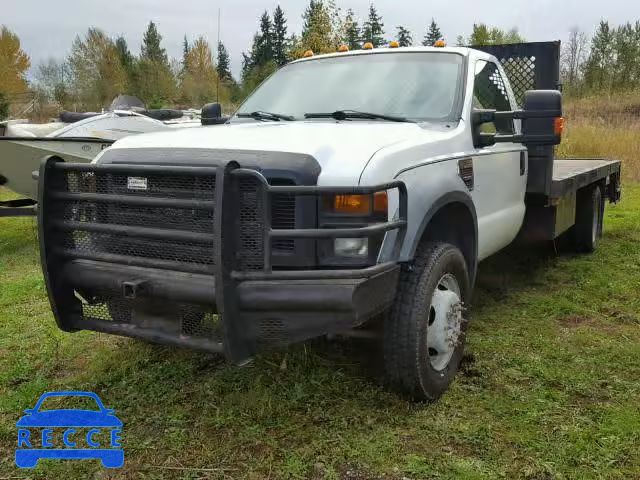 2008 FORD F550 1FDAF57R68EB94287 зображення 1