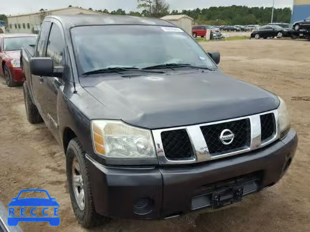 2006 NISSAN TITAN XE 1N6BA06A16N533778 зображення 0