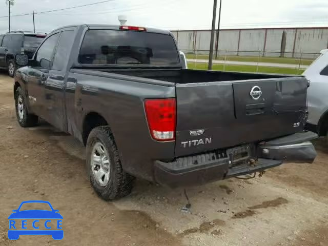 2006 NISSAN TITAN XE 1N6BA06A16N533778 Bild 2