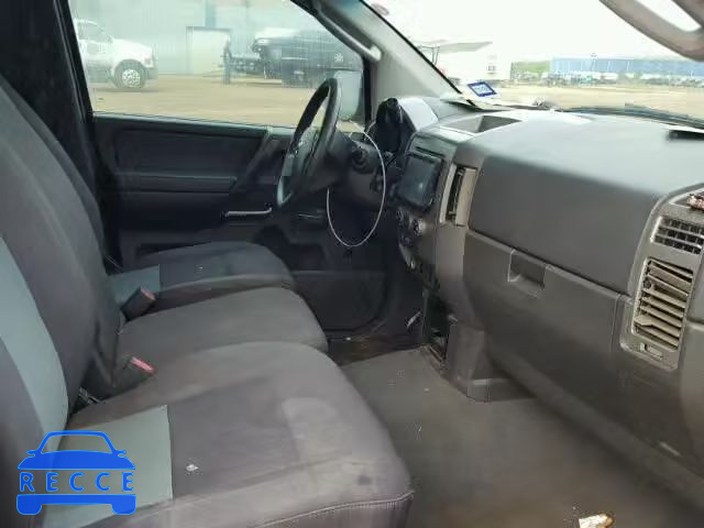 2006 NISSAN TITAN XE 1N6BA06A16N533778 зображення 4