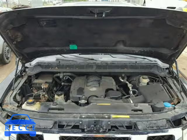 2006 NISSAN TITAN XE 1N6BA06A16N533778 image 6