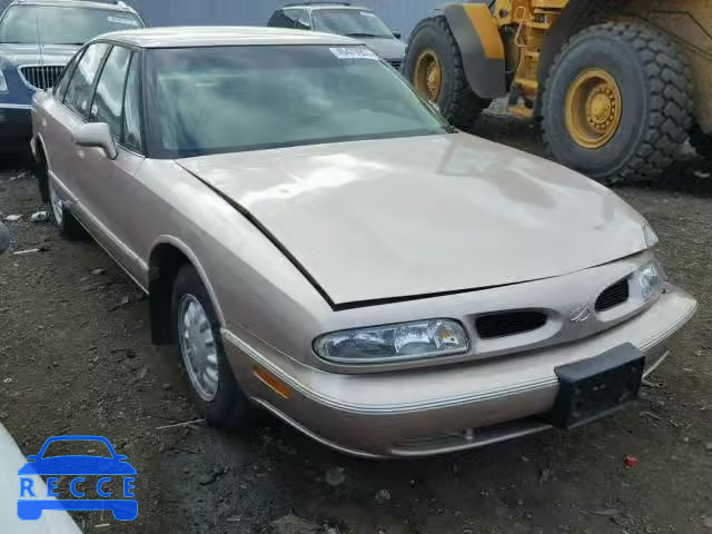 1999 OLDSMOBILE 88 1G3HN52K3X4801251 image 0