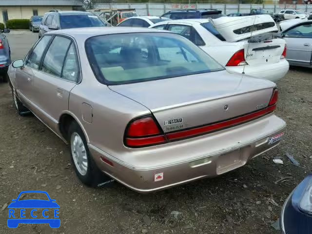 1999 OLDSMOBILE 88 1G3HN52K3X4801251 зображення 2