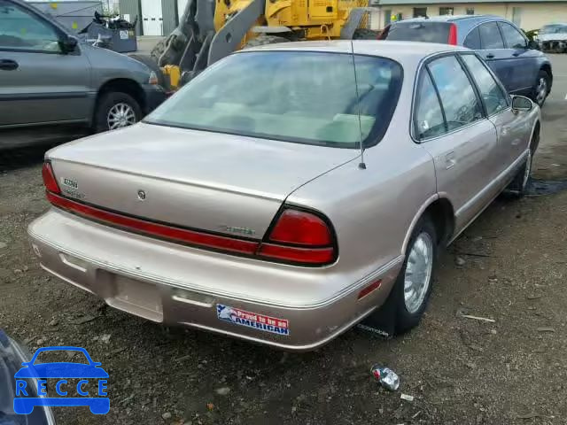 1999 OLDSMOBILE 88 1G3HN52K3X4801251 image 3