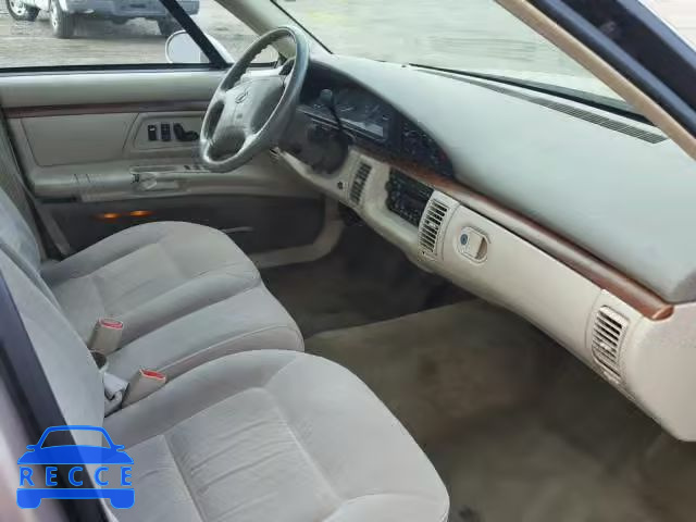 1999 OLDSMOBILE 88 1G3HN52K3X4801251 зображення 4