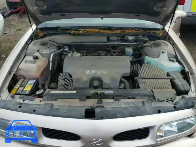 1999 OLDSMOBILE 88 1G3HN52K3X4801251 зображення 6