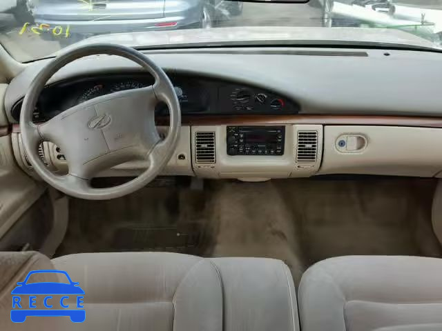 1999 OLDSMOBILE 88 1G3HN52K3X4801251 зображення 8