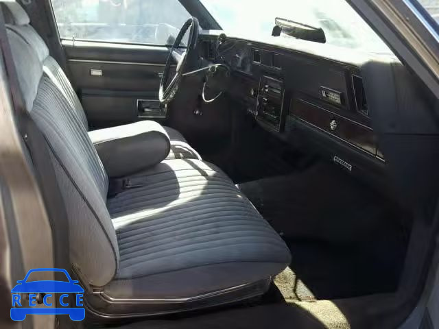 1985 PONTIAC PARISIENNE 1G2BL69Z2FX276818 зображення 4