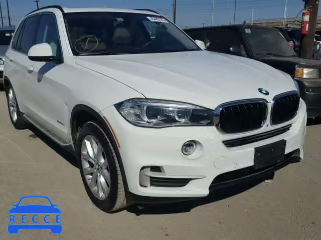 2016 BMW X5 5UXKR2C53G0H43149 image 0