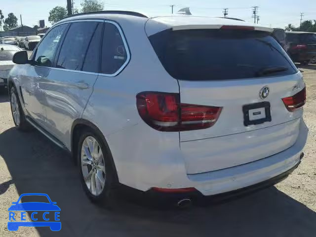 2016 BMW X5 5UXKR2C53G0H43149 image 2