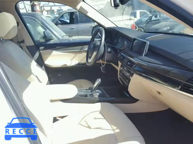 2016 BMW X5 5UXKR2C53G0H43149 image 4