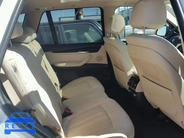 2016 BMW X5 5UXKR2C53G0H43149 image 5