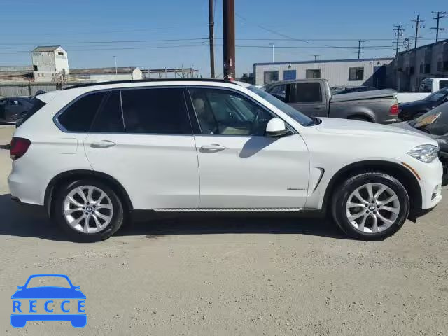 2016 BMW X5 5UXKR2C53G0H43149 image 8