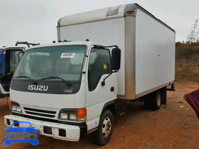 2003 ISUZU NPR JALB4B14137005941 зображення 1