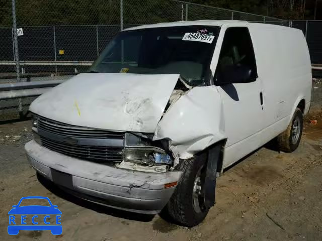 2005 CHEVROLET ASTRO 1GCDM19X35B103100 Bild 1