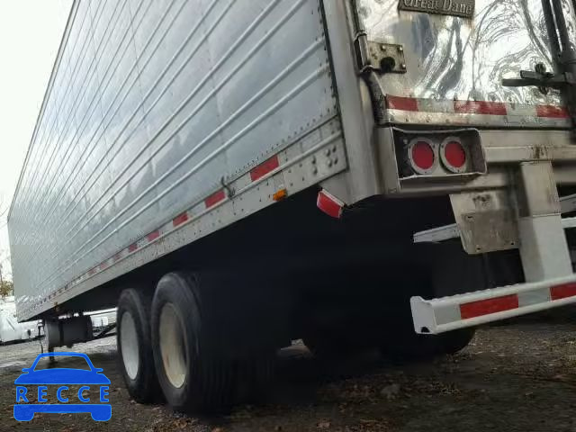 2007 GREAT DANE TRAILER TRAILER 1GRAA06227B702089 image 2