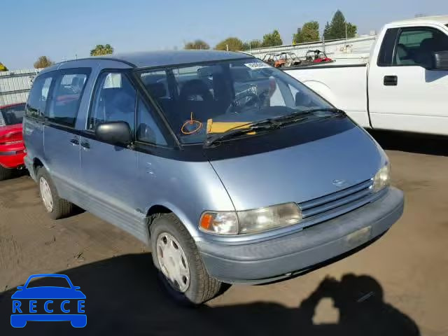 1992 TOYOTA PREVIA JT3AC21S2N1010350 image 0