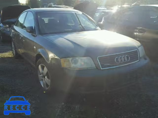 2002 AUDI A6 WAULD64B82N118946 image 0