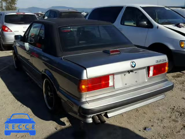 1987 BMW 325 WBABB230XH1941730 image 2