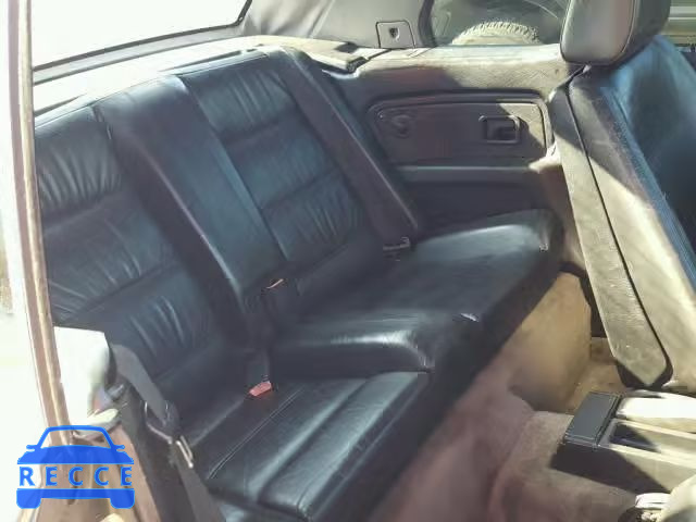 1987 BMW 325 WBABB230XH1941730 image 5