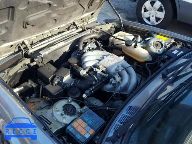 1987 BMW 325 WBABB230XH1941730 image 6