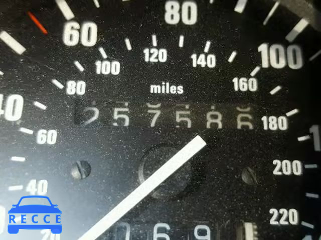 1987 BMW 325 WBABB230XH1941730 image 7