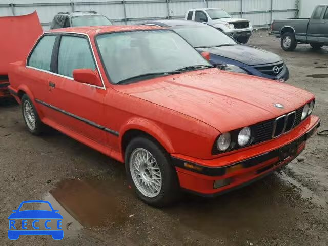 1989 BMW 325 WBAAB9309K8137339 image 0