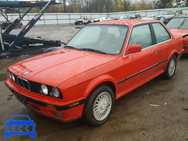 1989 BMW 325 WBAAB9309K8137339 Bild 1