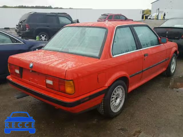 1989 BMW 325 WBAAB9309K8137339 Bild 3