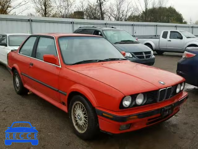 1990 BMW 325 WBAAB9315LED05105 image 0