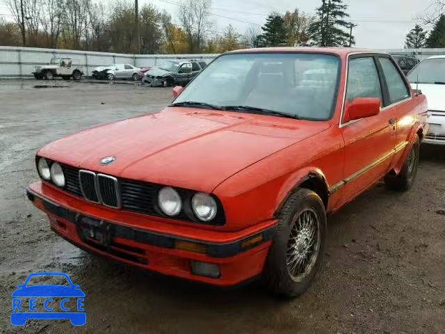 1990 BMW 325 WBAAB9315LED05105 image 1