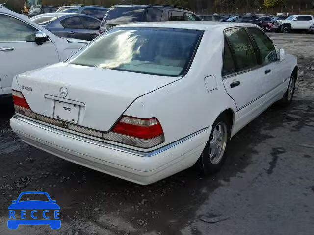 1997 MERCEDES-BENZ S WDBGA43G5VA372140 image 3