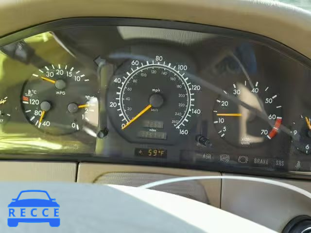 1997 MERCEDES-BENZ S WDBGA43G5VA372140 image 7