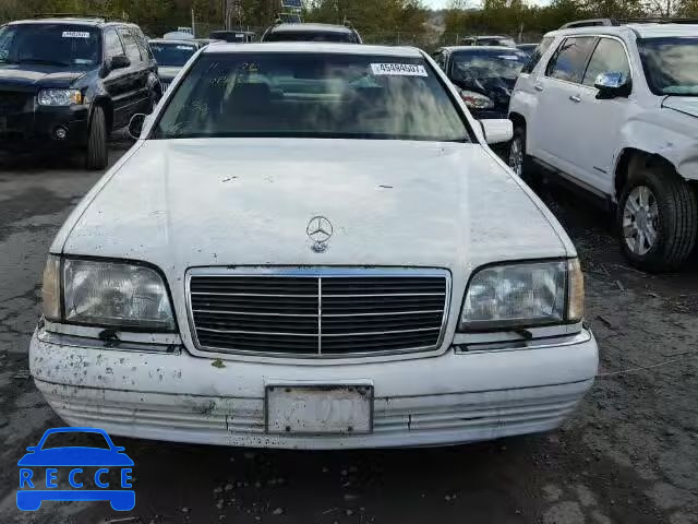 1997 MERCEDES-BENZ S WDBGA43G5VA372140 image 8