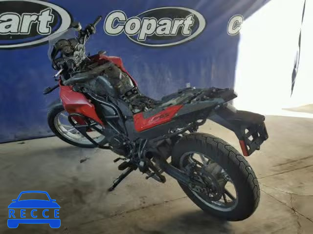 2009 BMW F650 WB10228029ZT94102 зображення 2