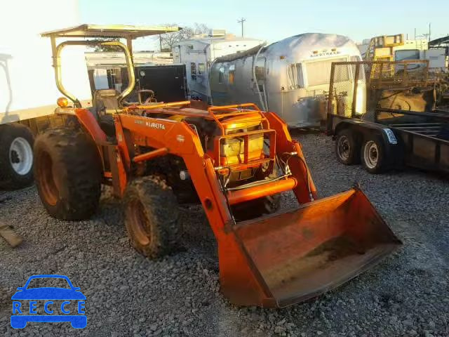 1999 KUBO TRACTOR 15064 Bild 0