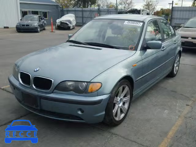 2003 BMW 325 I WBAET37423NJ40885 image 1