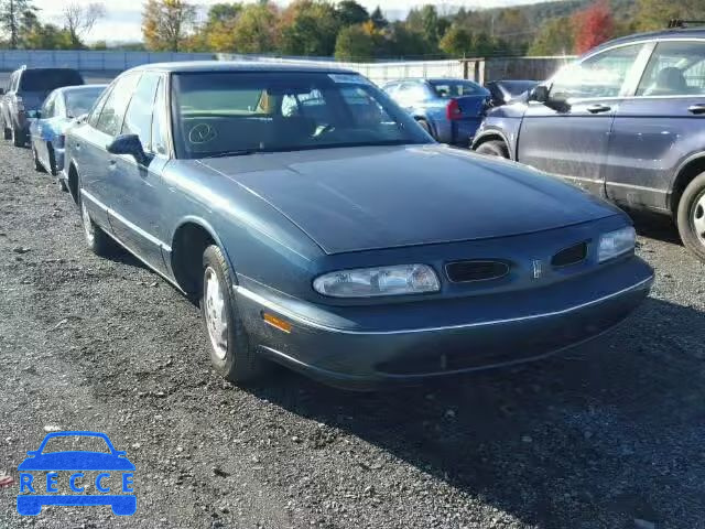 1996 OLDSMOBILE 88 1G3HN52K6T4827918 image 0