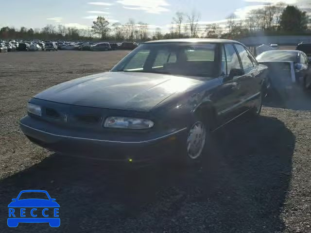 1996 OLDSMOBILE 88 1G3HN52K6T4827918 image 1