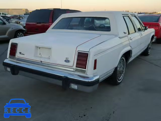 1985 FORD LTD 2FABP43F6FX170116 image 3