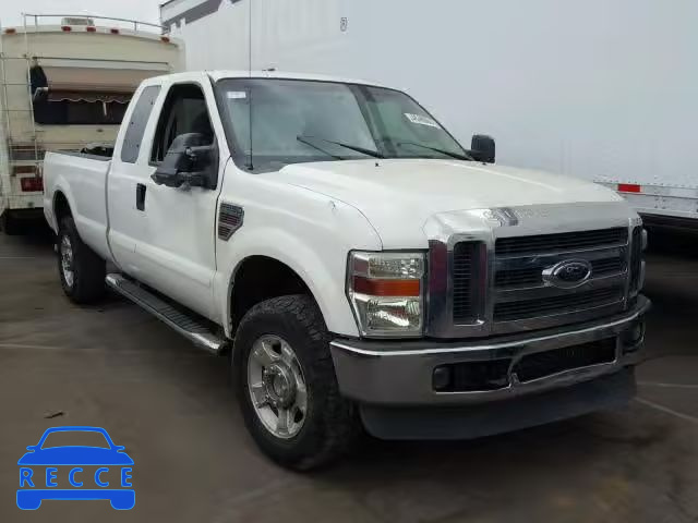 2010 FORD F250 1FTSX2BR7AEA37014 image 0