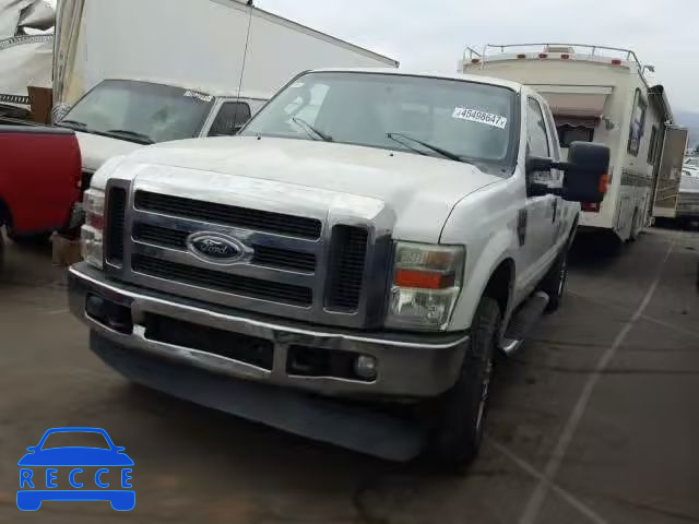 2010 FORD F250 1FTSX2BR7AEA37014 image 1